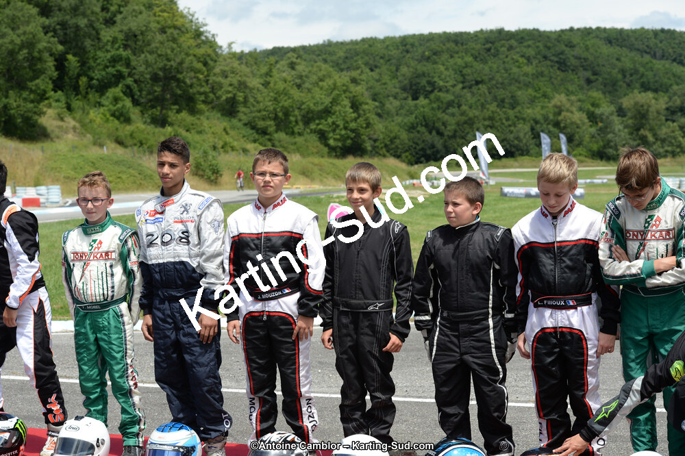 13/07/2014 : Championnat de France Minime / Cadet / Féminin à Lavelanet (Photos Antoine Camblor) 2014 — karting