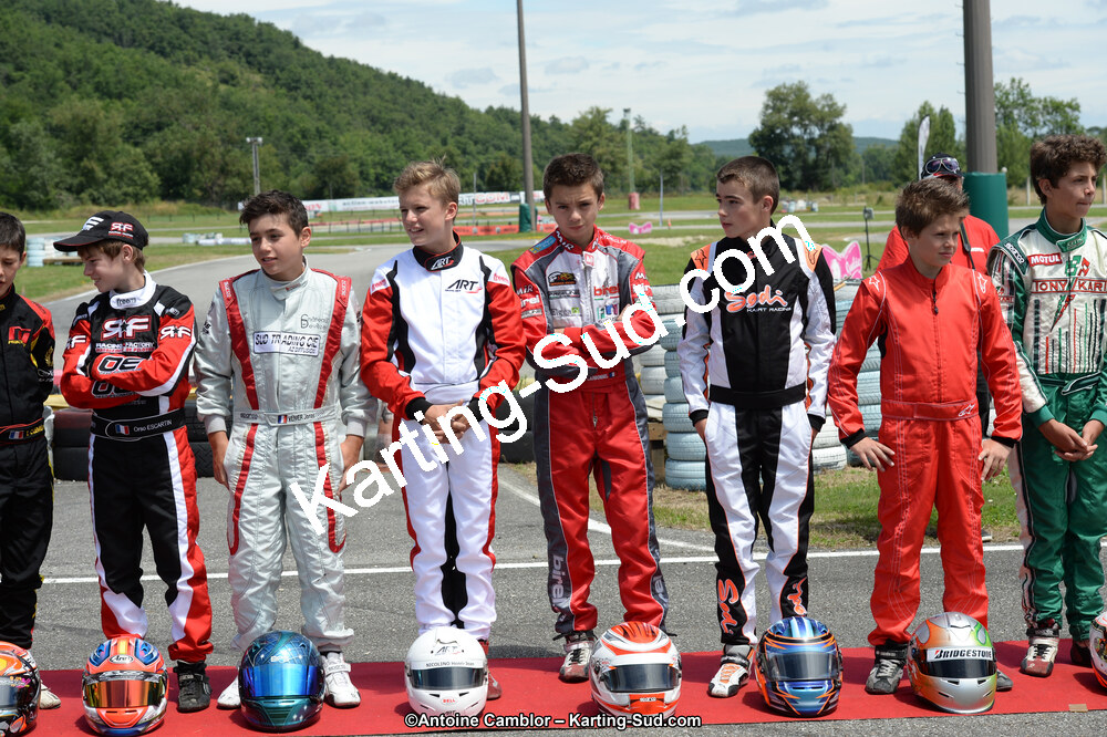 13/07/2014 : Championnat de France Minime / Cadet / Féminin à Lavelanet (Photos Antoine Camblor) 2014 — karting