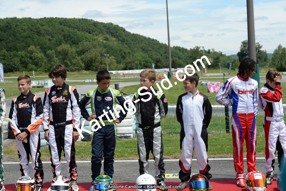 13/07/2014 : Championnat de France Minime / Cadet / Féminin à Lavelanet (Photos Antoine Camblor) 2014 — karting