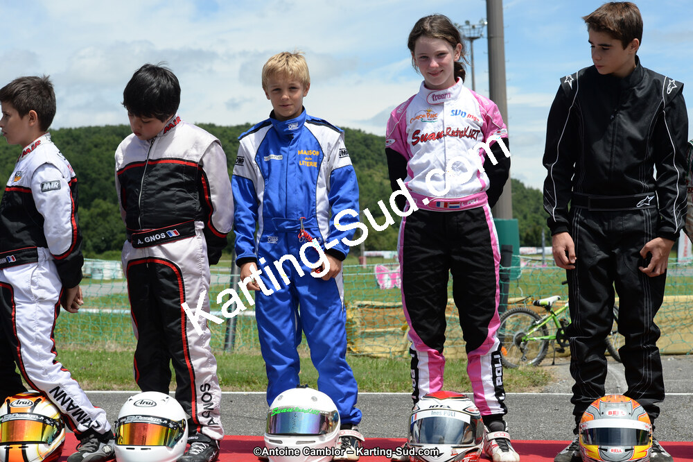 13/07/2014 : Championnat de France Minime / Cadet / Féminin à Lavelanet (Photos Antoine Camblor) 2014 — karting