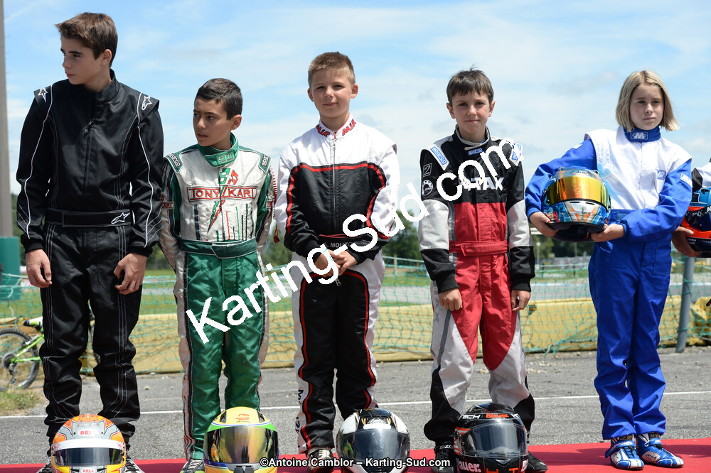 13/07/2014 : Championnat de France Minime / Cadet / Féminin à Lavelanet (Photos Antoine Camblor) 2014 — karting