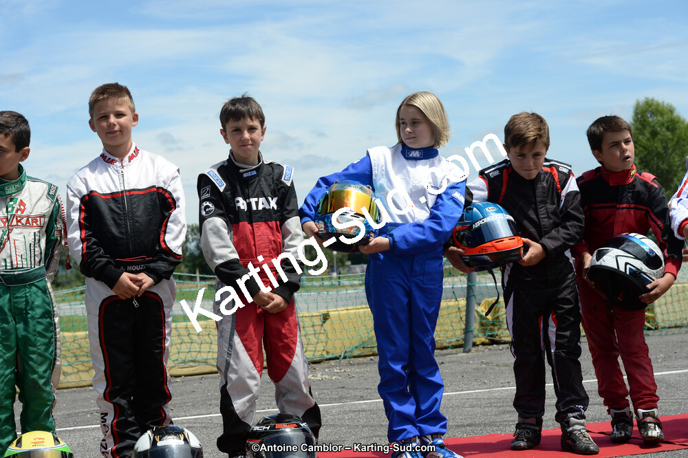 13/07/2014 : Championnat de France Minime / Cadet / Féminin à Lavelanet (Photos Antoine Camblor) 2014 — karting