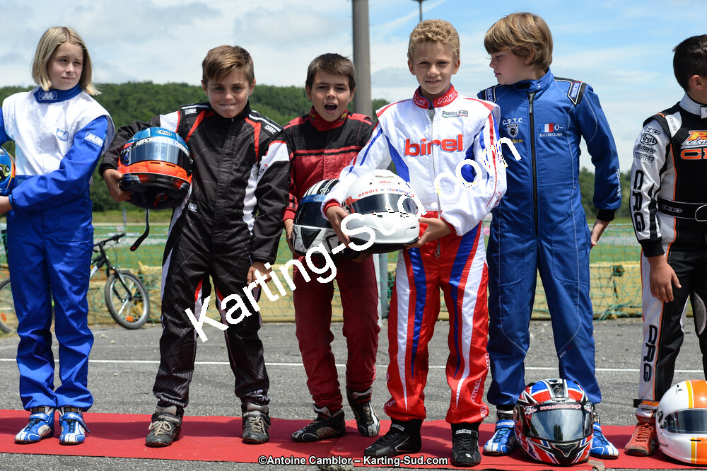 13/07/2014 : Championnat de France Minime / Cadet / Féminin à Lavelanet (Photos Antoine Camblor) 2014 — karting