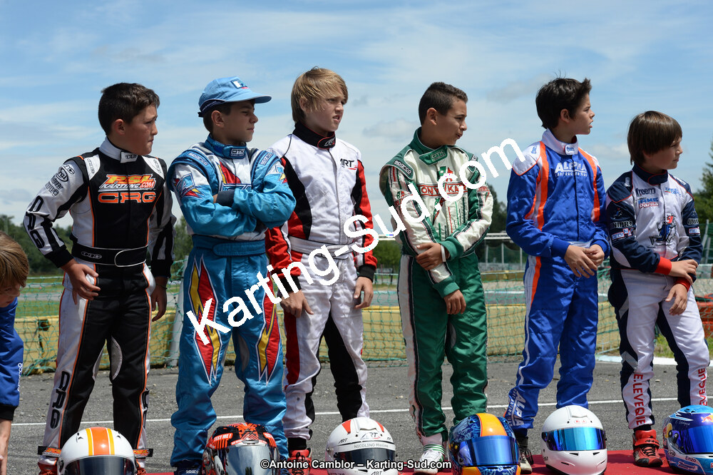 13/07/2014 : Championnat de France Minime / Cadet / Féminin à Lavelanet (Photos Antoine Camblor) 2014 — karting