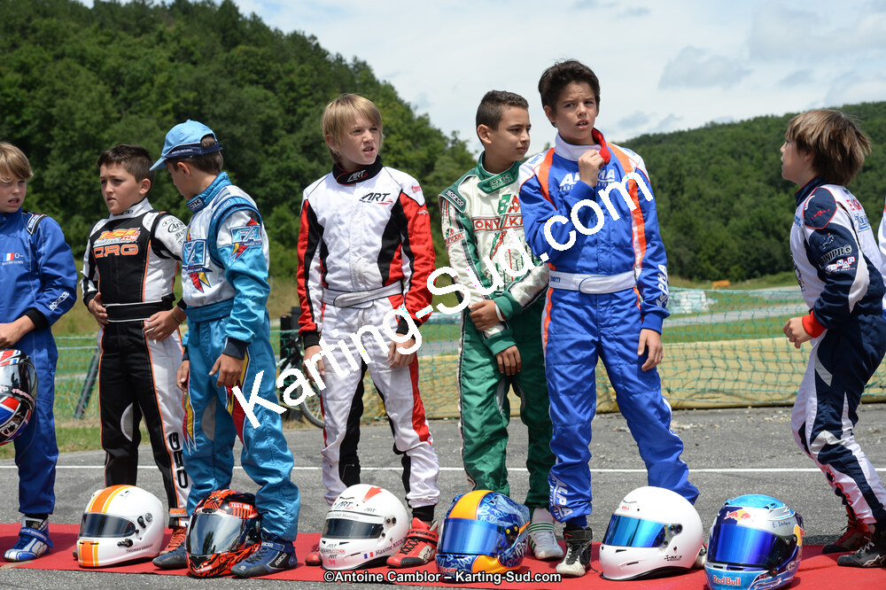 13/07/2014 : Championnat de France Minime / Cadet / Féminin à Lavelanet (Photos Antoine Camblor) 2014 — karting