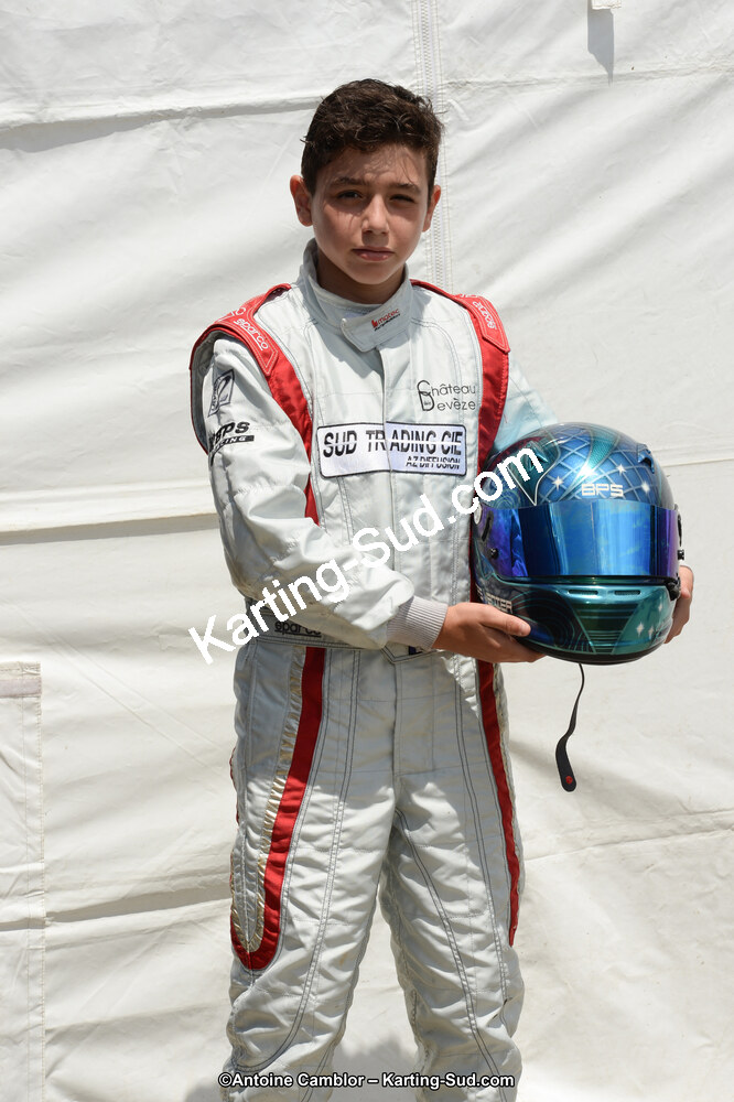 13/07/2014 : Championnat de France Minime / Cadet / Féminin à Lavelanet (Photos Antoine Camblor) 2014 — karting