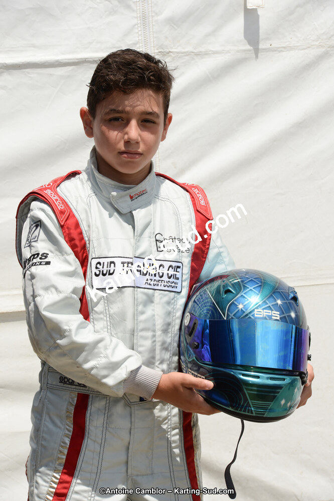 13/07/2014 : Championnat de France Minime / Cadet / Féminin à Lavelanet (Photos Antoine Camblor) 2014 — karting