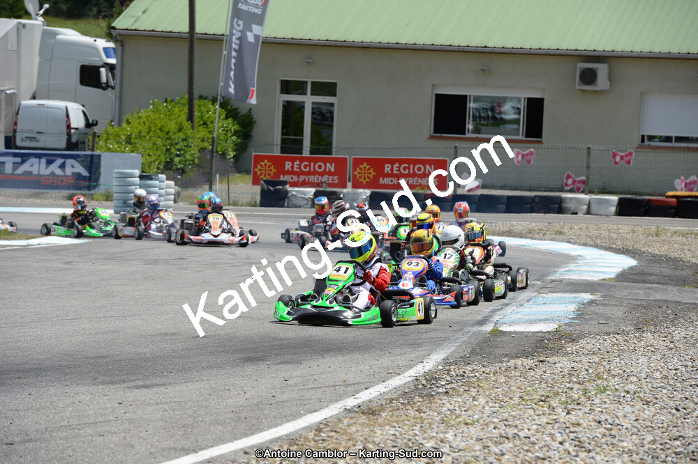13/07/2014 : Championnat de France Minime / Cadet / Féminin à Lavelanet (Photos Antoine Camblor) 2014 — karting