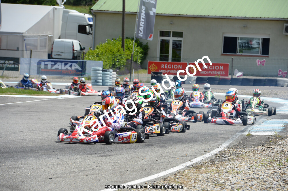 13/07/2014 : Championnat de France Minime / Cadet / Féminin à Lavelanet (Photos Antoine Camblor) 2014 — karting