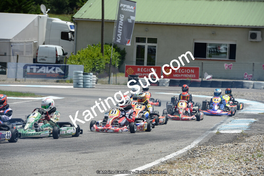 13/07/2014 : Championnat de France Minime / Cadet / Féminin à Lavelanet (Photos Antoine Camblor) 2014 — karting