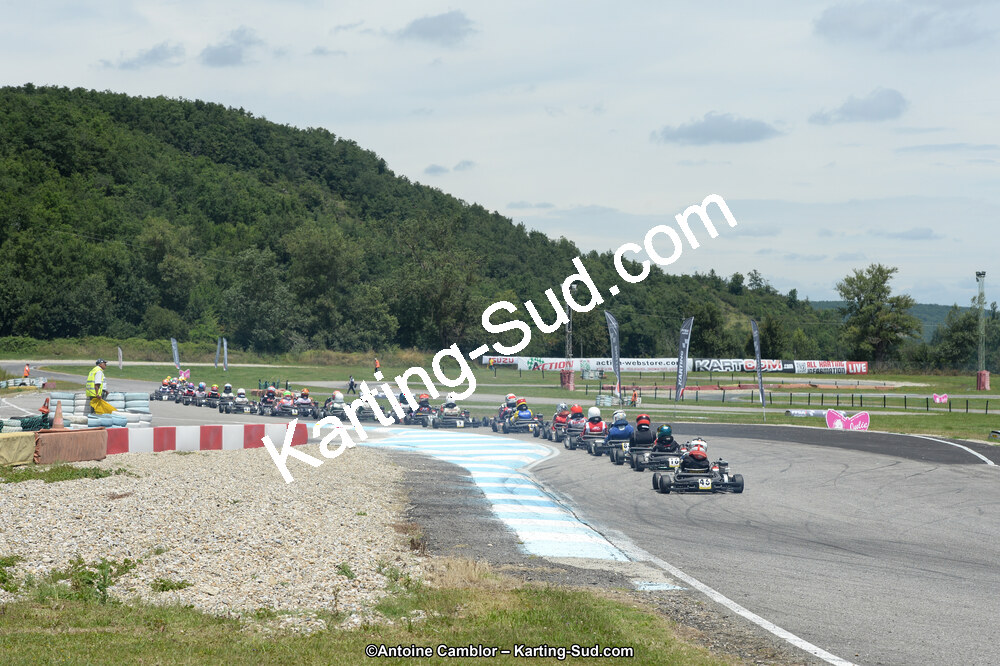 13/07/2014 : Championnat de France Minime / Cadet / Féminin à Lavelanet (Photos Antoine Camblor) 2014 — karting
