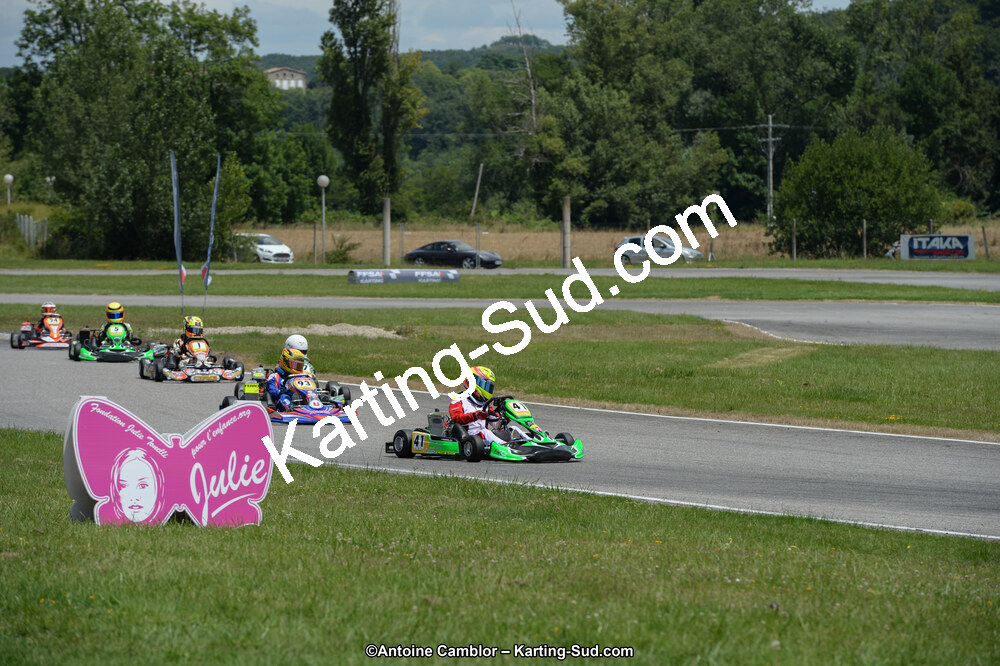 13/07/2014 : Championnat de France Minime / Cadet / Féminin à Lavelanet (Photos Antoine Camblor) 2014 — karting