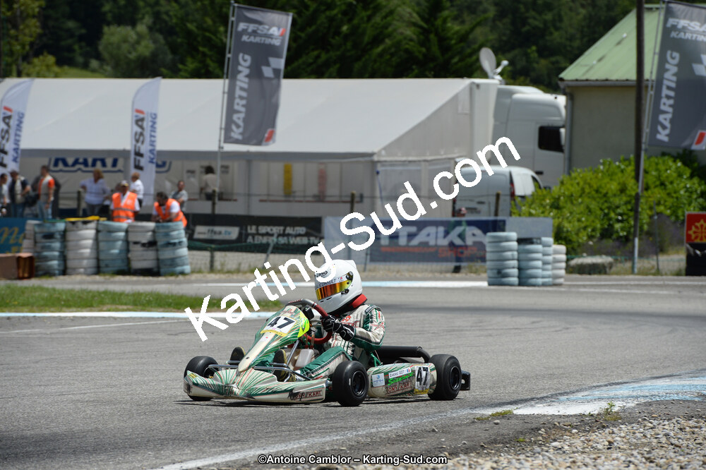 13/07/2014 : Championnat de France Minime / Cadet / Féminin à Lavelanet (Photos Antoine Camblor) 2014 — karting