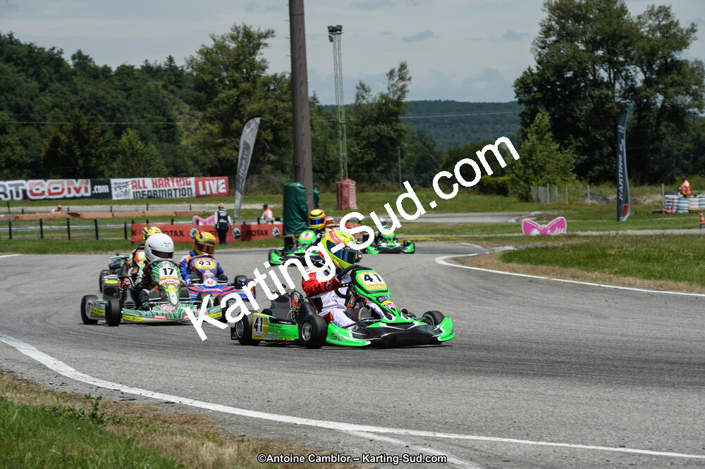 13/07/2014 : Championnat de France Minime / Cadet / Féminin à Lavelanet (Photos Antoine Camblor) 2014 — karting