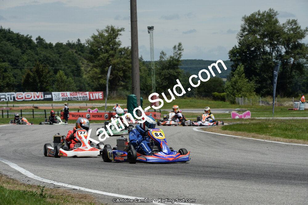 13/07/2014 : Championnat de France Minime / Cadet / Féminin à Lavelanet (Photos Antoine Camblor) 2014 — karting