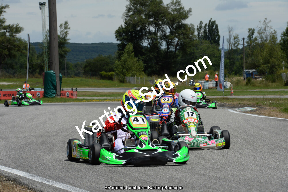 13/07/2014 : Championnat de France Minime / Cadet / Féminin à Lavelanet (Photos Antoine Camblor) 2014 — karting