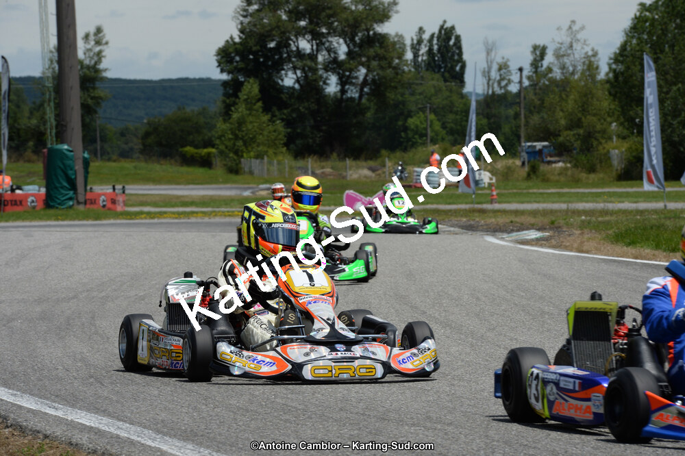 13/07/2014 : Championnat de France Minime / Cadet / Féminin à Lavelanet (Photos Antoine Camblor) 2014 — karting