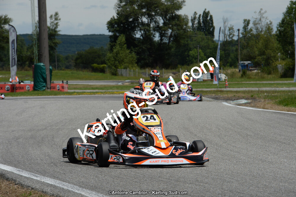 13/07/2014 : Championnat de France Minime / Cadet / Féminin à Lavelanet (Photos Antoine Camblor) 2014 — karting