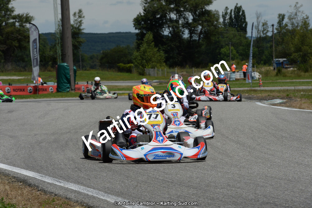 13/07/2014 : Championnat de France Minime / Cadet / Féminin à Lavelanet (Photos Antoine Camblor) 2014 — karting