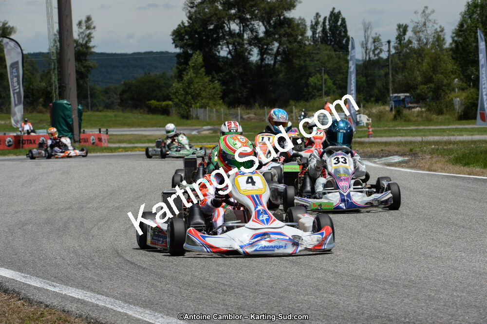 13/07/2014 : Championnat de France Minime / Cadet / Féminin à Lavelanet (Photos Antoine Camblor) 2014 — karting