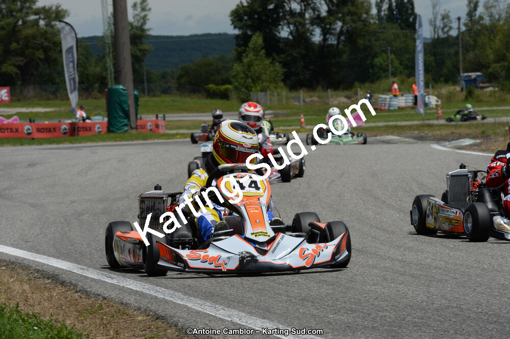 13/07/2014 : Championnat de France Minime / Cadet / Féminin à Lavelanet (Photos Antoine Camblor) 2014 — karting