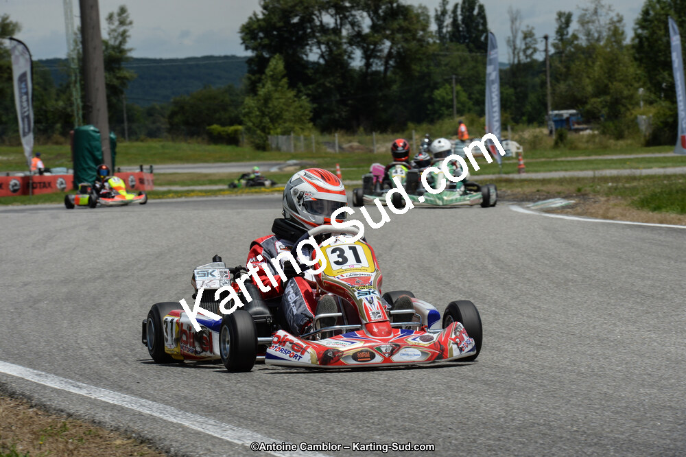 13/07/2014 : Championnat de France Minime / Cadet / Féminin à Lavelanet (Photos Antoine Camblor) 2014 — karting