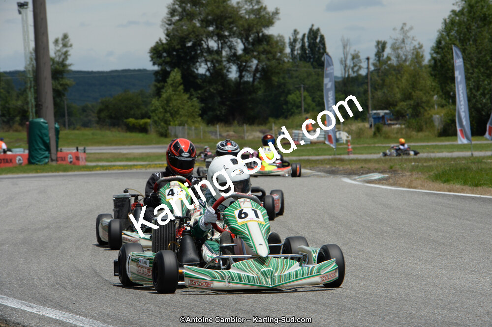 13/07/2014 : Championnat de France Minime / Cadet / Féminin à Lavelanet (Photos Antoine Camblor) 2014 — karting