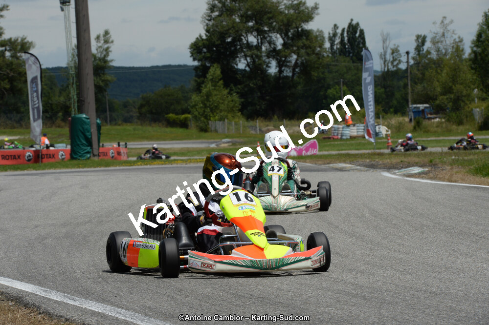 13/07/2014 : Championnat de France Minime / Cadet / Féminin à Lavelanet (Photos Antoine Camblor) 2014 — karting