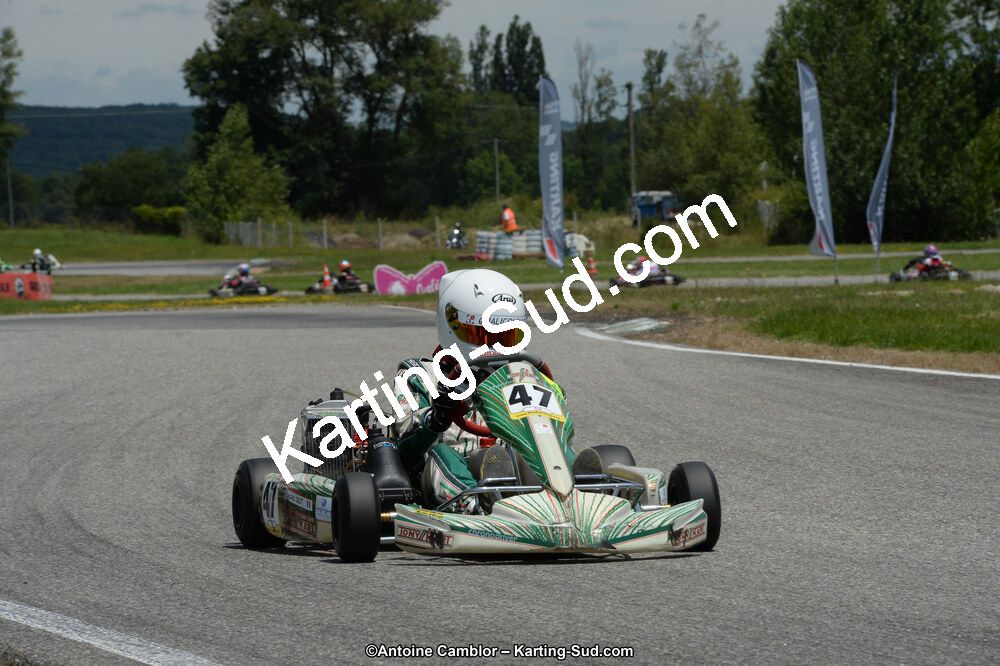 13/07/2014 : Championnat de France Minime / Cadet / Féminin à Lavelanet (Photos Antoine Camblor) 2014 — karting