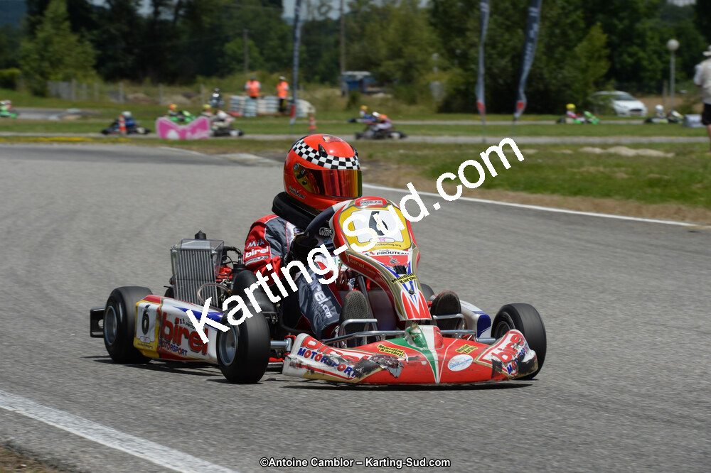 13/07/2014 : Championnat de France Minime / Cadet / Féminin à Lavelanet (Photos Antoine Camblor) 2014 — karting