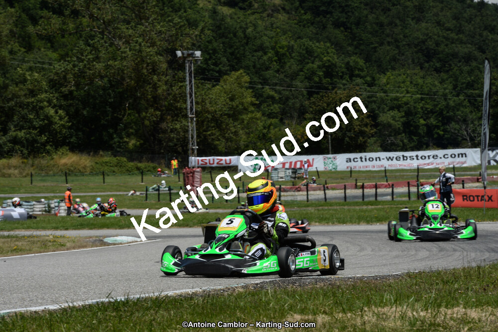 13/07/2014 : Championnat de France Minime / Cadet / Féminin à Lavelanet (Photos Antoine Camblor) 2014 — karting