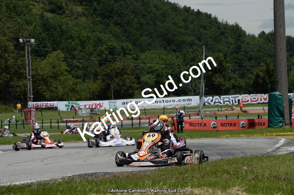 13/07/2014 : Championnat de France Minime / Cadet / Féminin à Lavelanet (Photos Antoine Camblor) 2014 — karting