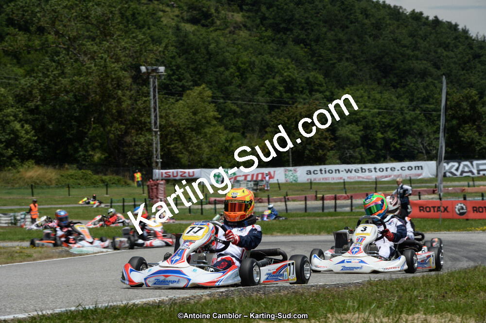 13/07/2014 : Championnat de France Minime / Cadet / Féminin à Lavelanet (Photos Antoine Camblor) 2014 — karting