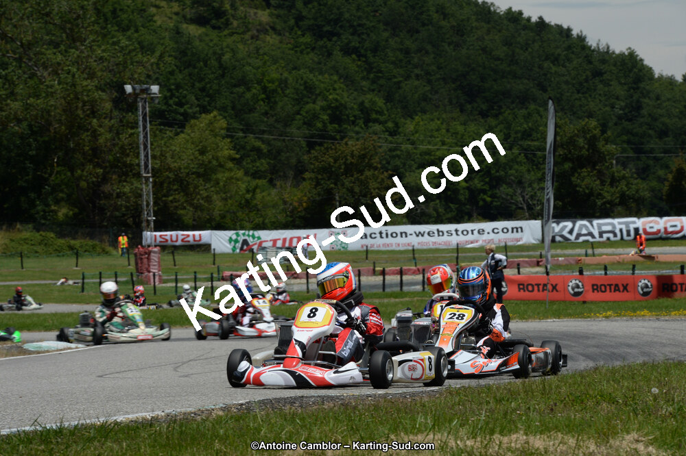13/07/2014 : Championnat de France Minime / Cadet / Féminin à Lavelanet (Photos Antoine Camblor) 2014 — karting