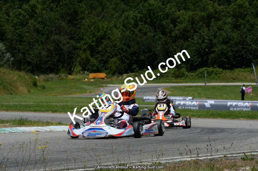 13/07/2014 : Championnat de France Minime / Cadet / Féminin à Lavelanet (Photos Antoine Camblor) 2014 — karting