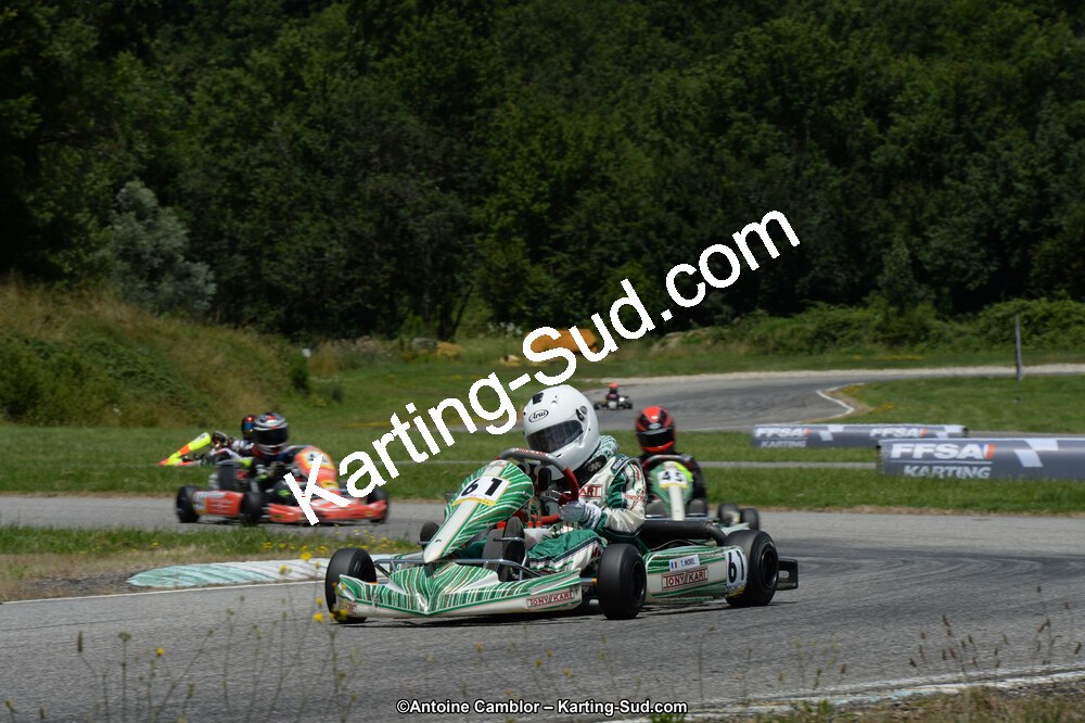 13/07/2014 : Championnat de France Minime / Cadet / Féminin à Lavelanet (Photos Antoine Camblor) 2014 — karting