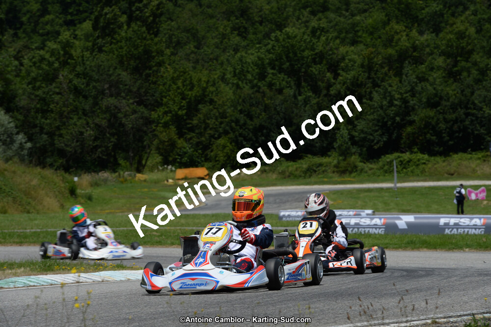 13/07/2014 : Championnat de France Minime / Cadet / Féminin à Lavelanet (Photos Antoine Camblor) 2014 — karting