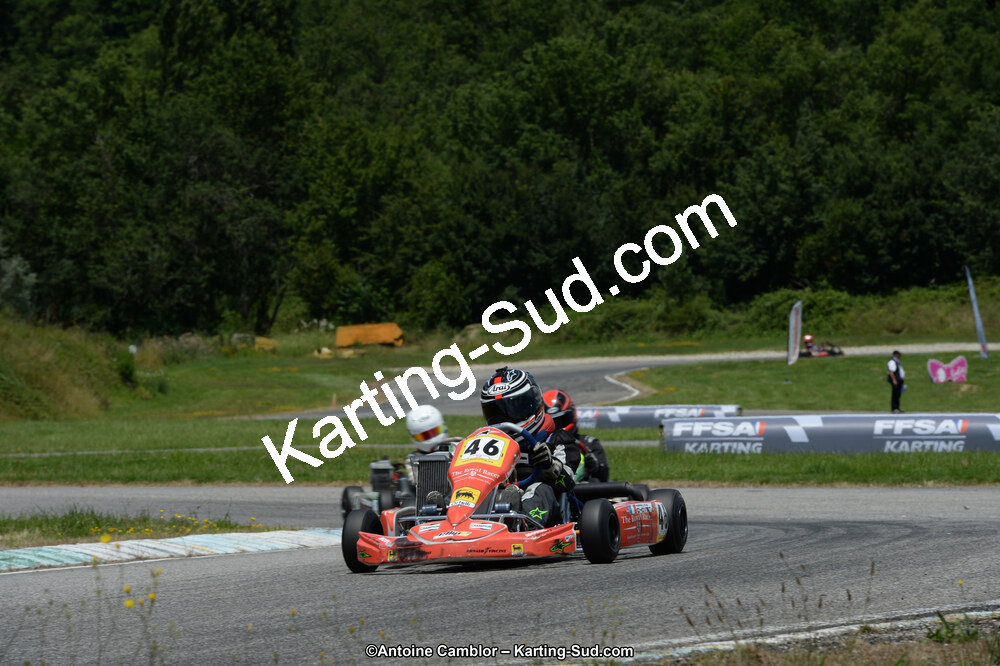 13/07/2014 : Championnat de France Minime / Cadet / Féminin à Lavelanet (Photos Antoine Camblor) 2014 — karting