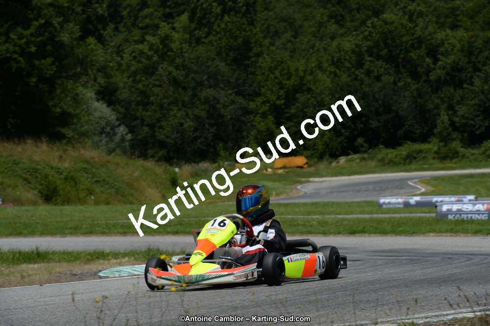 13/07/2014 : Championnat de France Minime / Cadet / Féminin à Lavelanet (Photos Antoine Camblor) 2014 — karting