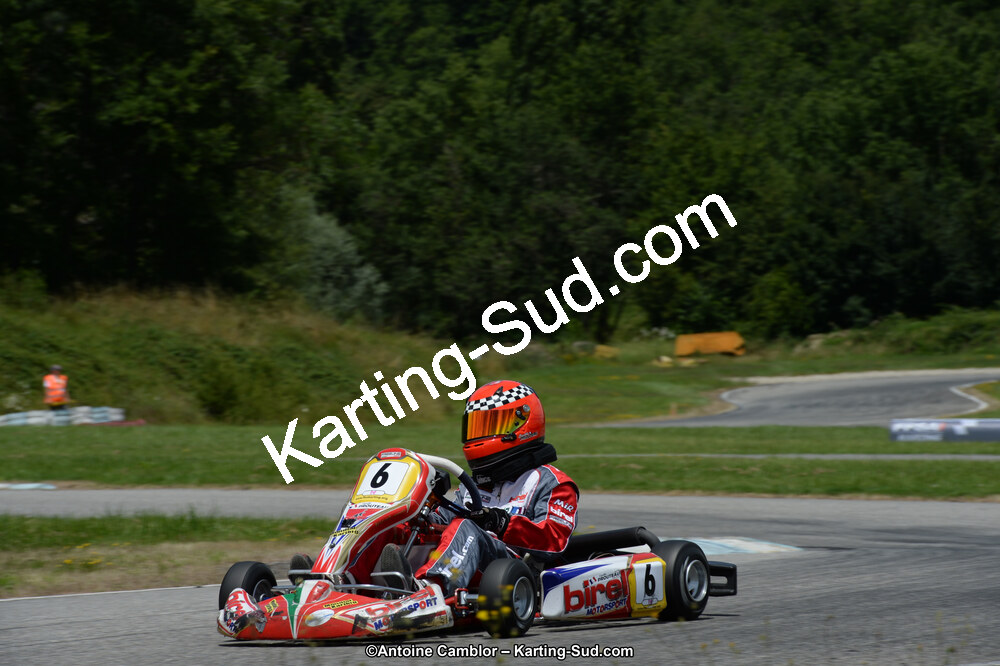 13/07/2014 : Championnat de France Minime / Cadet / Féminin à Lavelanet (Photos Antoine Camblor) 2014 — karting