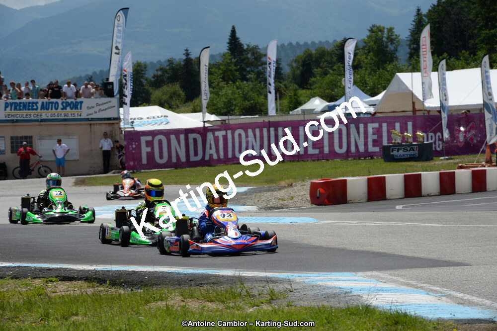 13/07/2014 : Championnat de France Minime / Cadet / Féminin à Lavelanet (Photos Antoine Camblor) 2014 — karting