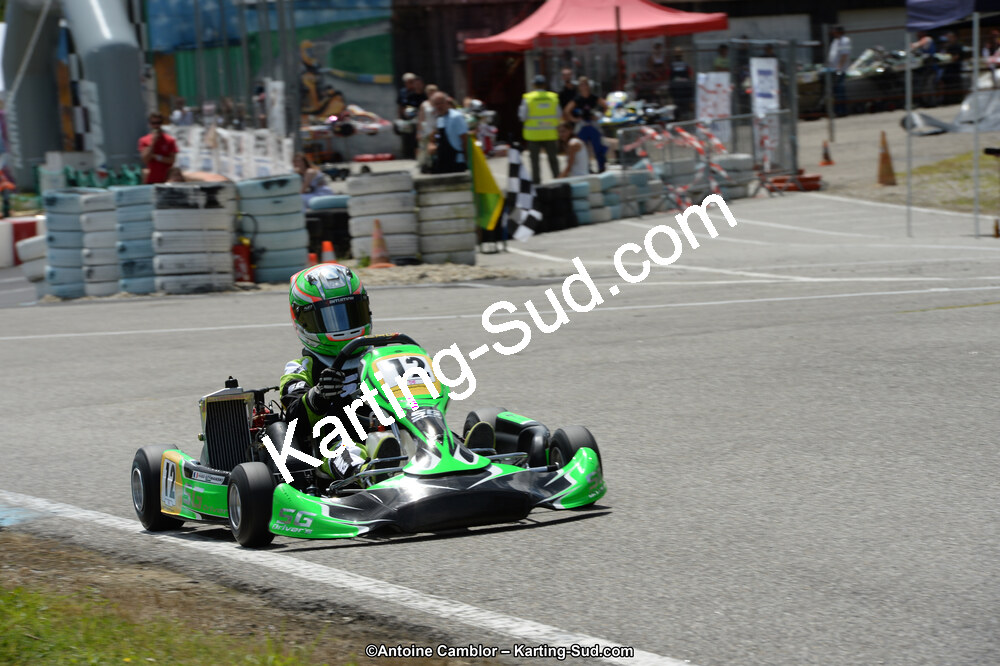 13/07/2014 : Championnat de France Minime / Cadet / Féminin à Lavelanet (Photos Antoine Camblor) 2014 — karting