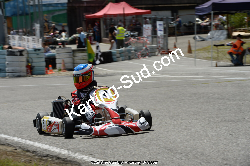 13/07/2014 : Championnat de France Minime / Cadet / Féminin à Lavelanet (Photos Antoine Camblor) 2014 — karting