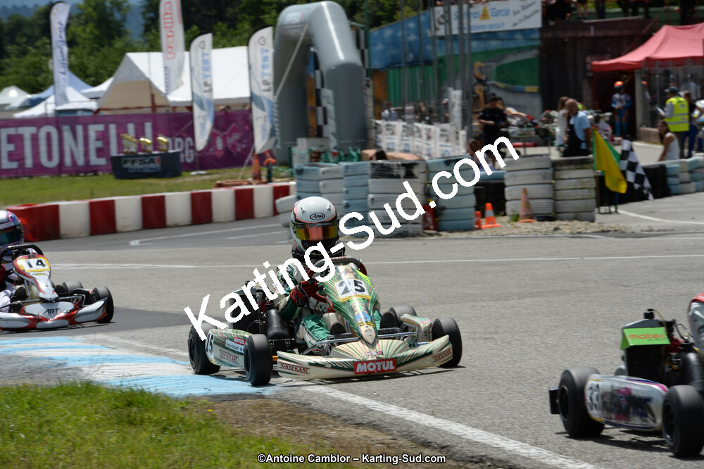13/07/2014 : Championnat de France Minime / Cadet / Féminin à Lavelanet (Photos Antoine Camblor) 2014 — karting