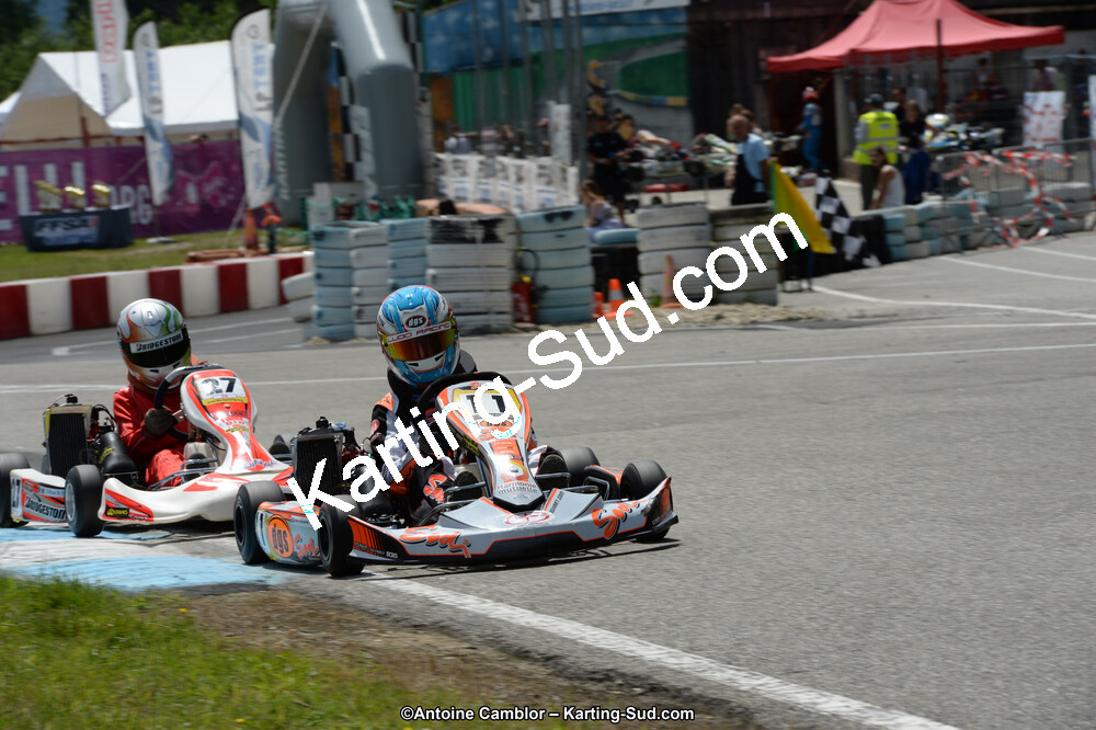 13/07/2014 : Championnat de France Minime / Cadet / Féminin à Lavelanet (Photos Antoine Camblor) 2014 — karting