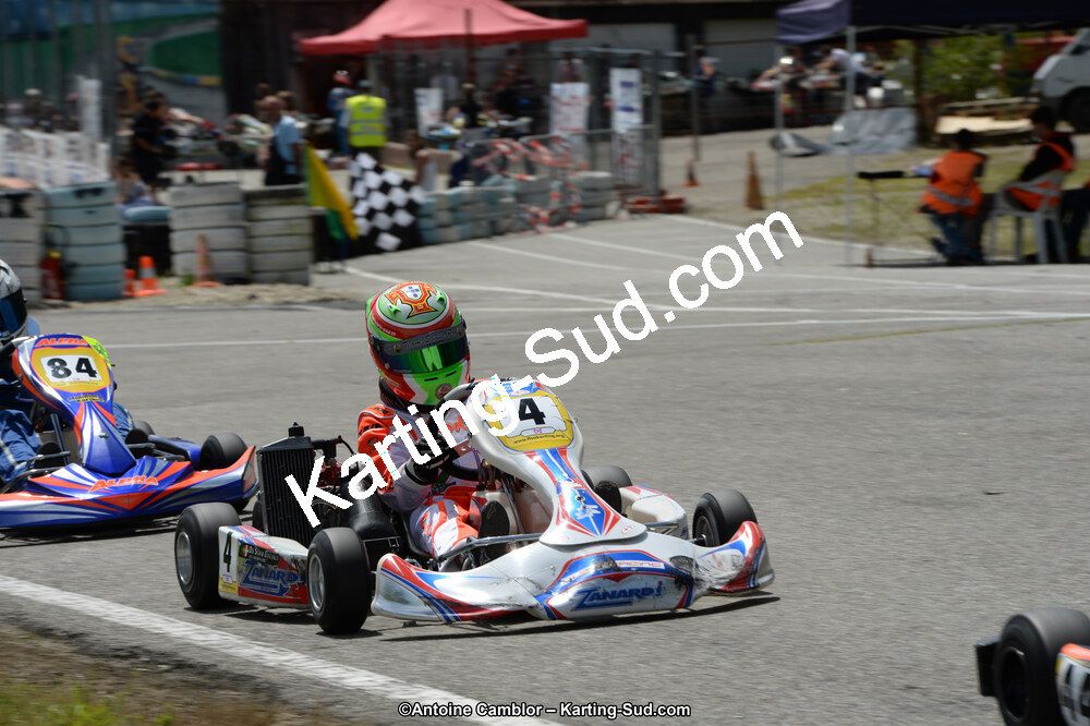 13/07/2014 : Championnat de France Minime / Cadet / Féminin à Lavelanet (Photos Antoine Camblor) 2014 — karting