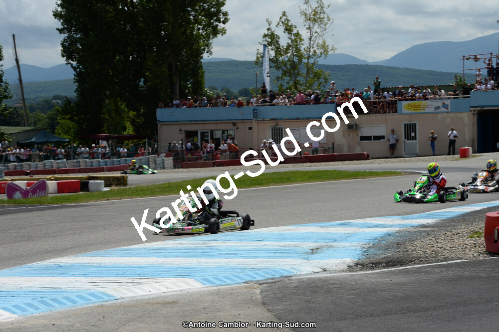 13/07/2014 : Championnat de France Minime / Cadet / Féminin à Lavelanet (Photos Antoine Camblor) 2014 — karting