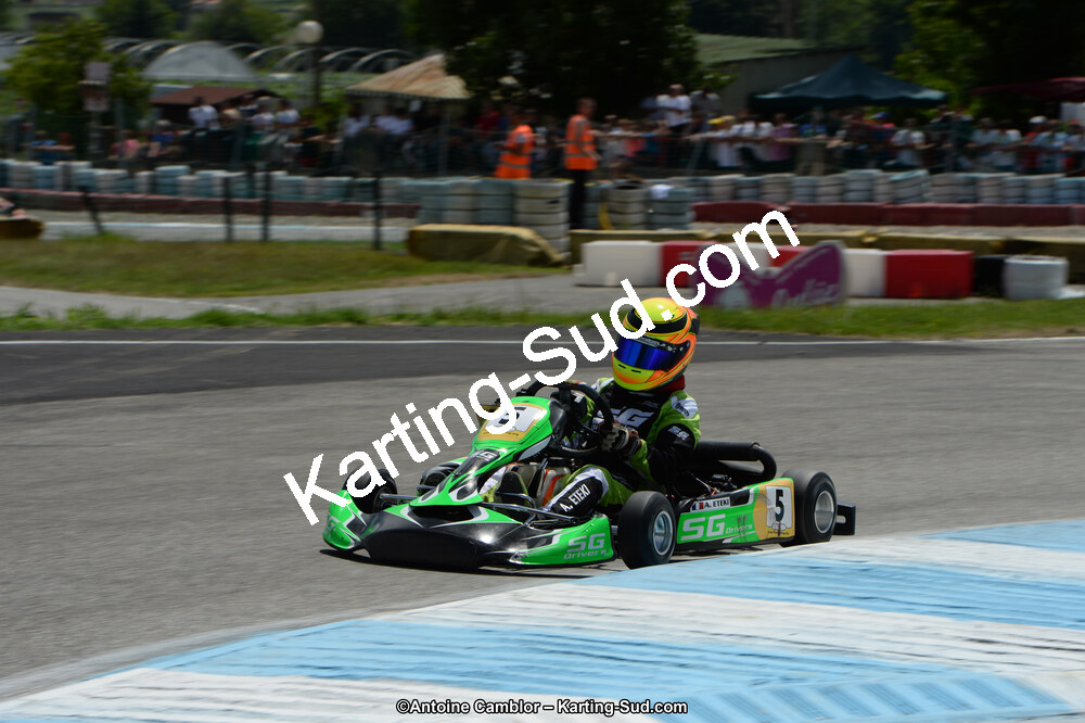 13/07/2014 : Championnat de France Minime / Cadet / Féminin à Lavelanet (Photos Antoine Camblor) 2014 — karting