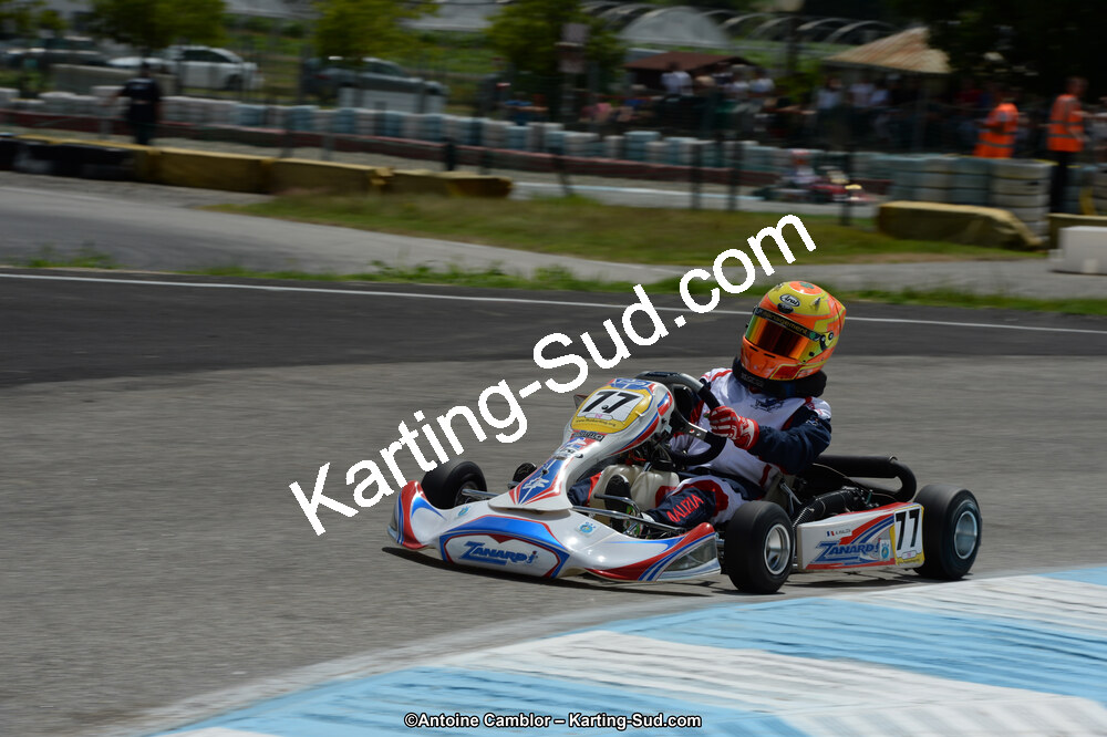 13/07/2014 : Championnat de France Minime / Cadet / Féminin à Lavelanet (Photos Antoine Camblor) 2014 — karting