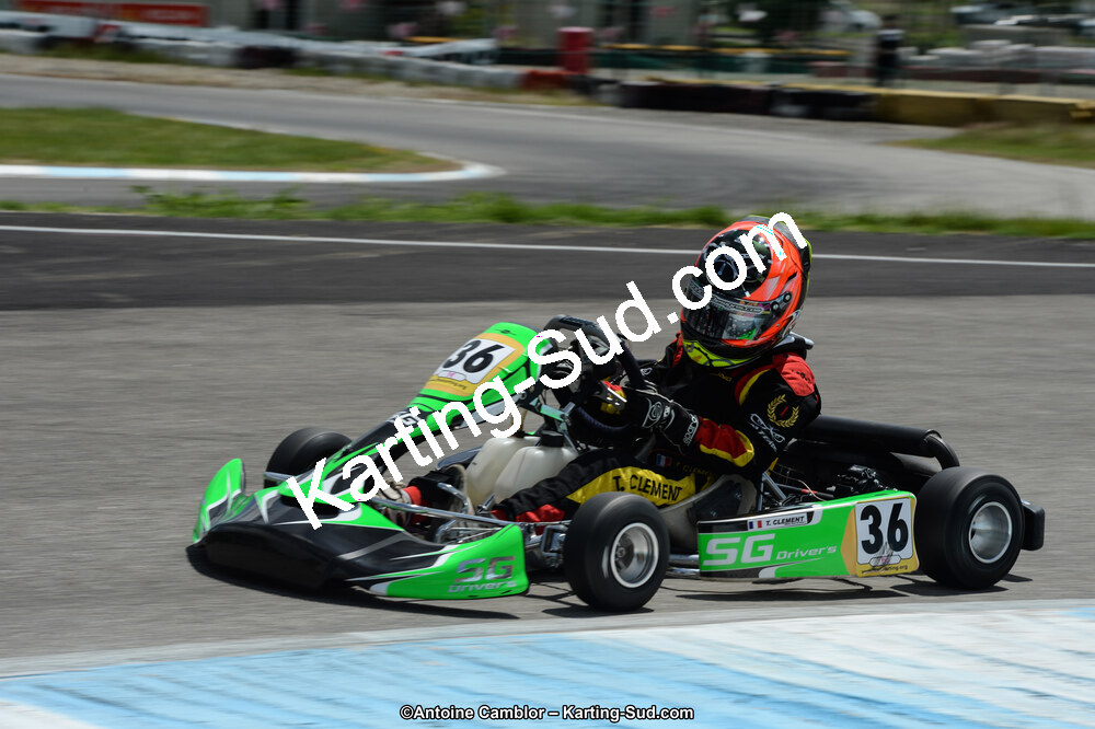 13/07/2014 : Championnat de France Minime / Cadet / Féminin à Lavelanet (Photos Antoine Camblor) 2014 — karting